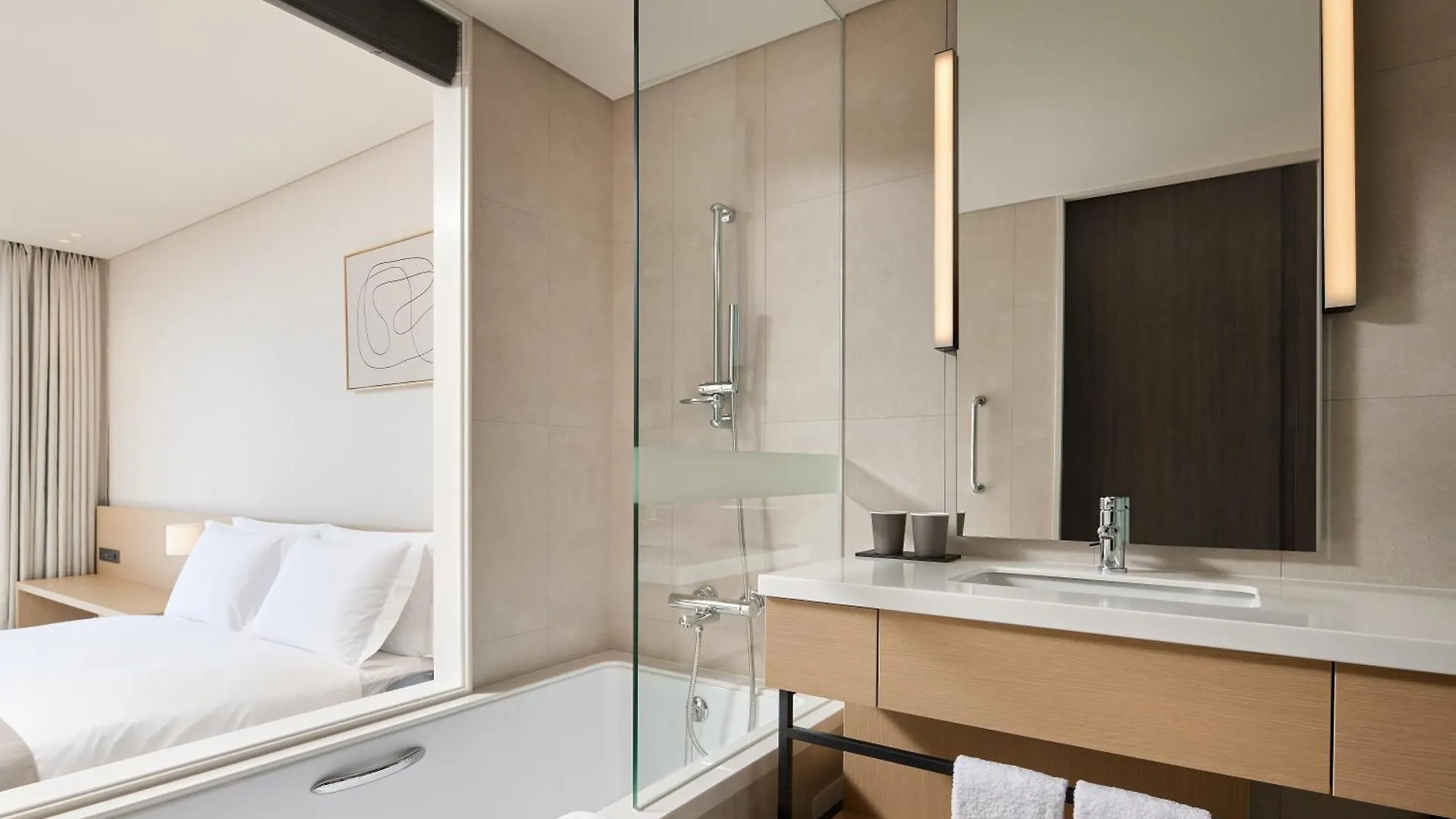 Shilla Stay Plus Iho Tewoo Ocean Front 済州市