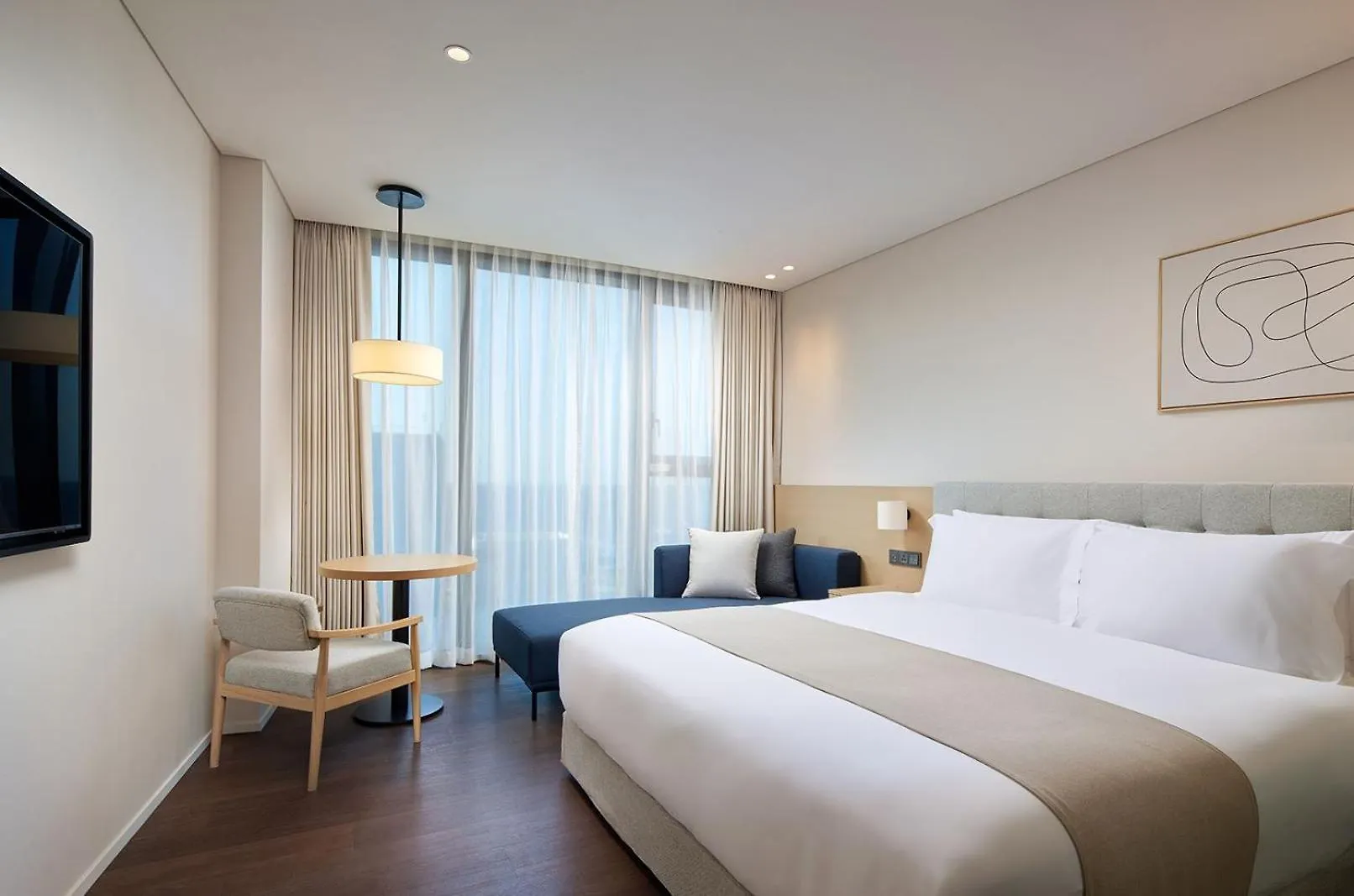 **** ホテル Shilla Stay Plus Iho Tewoo Ocean Front 済州市 韓国