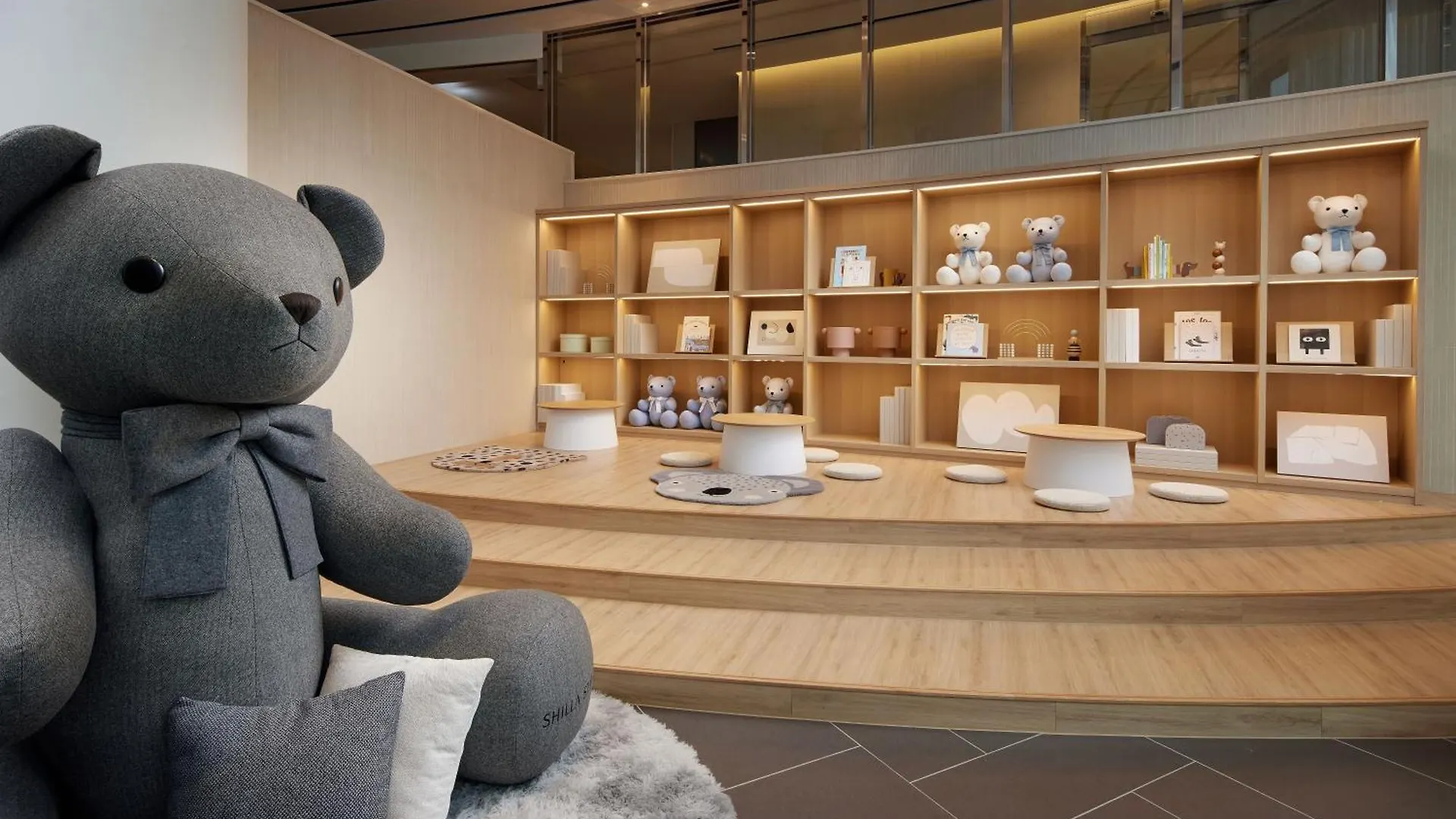 Shilla Stay Plus Iho Tewoo Ocean Front Jeju
