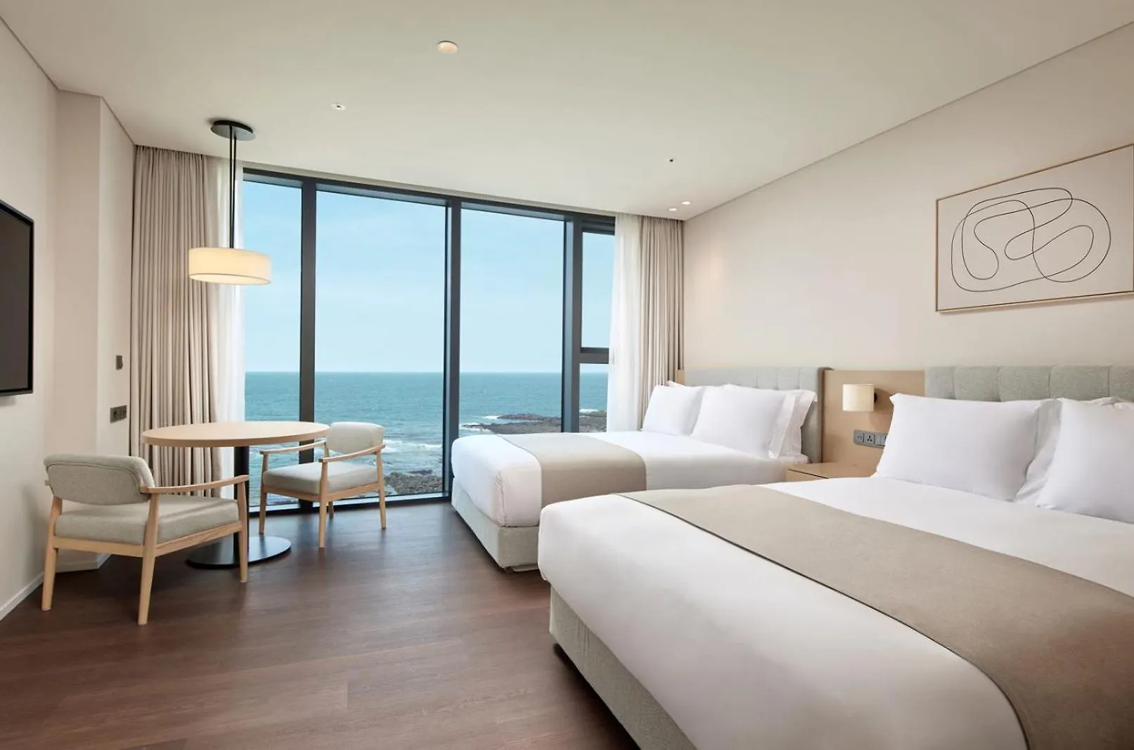 Shilla Stay Plus Iho Tewoo Ocean Front Jeju South Korea