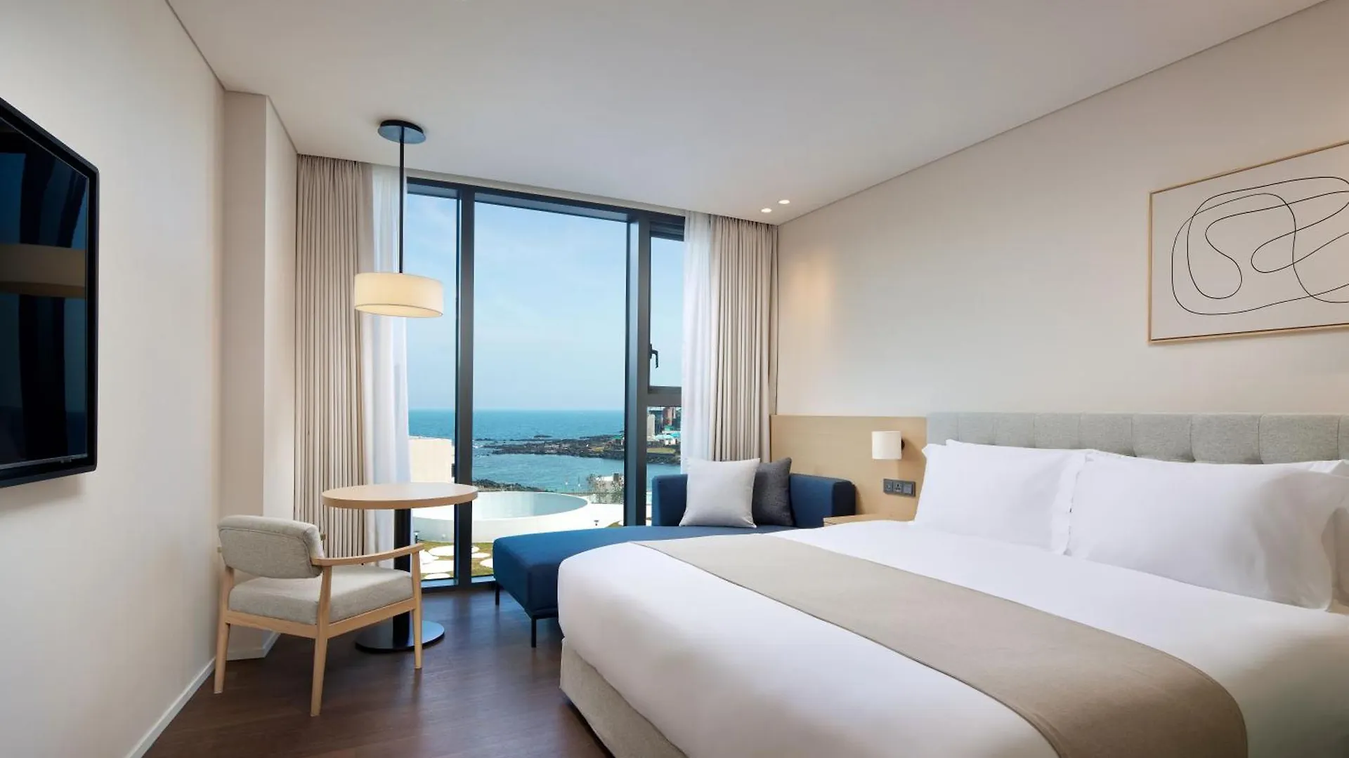 Hotel Shilla Stay Plus Iho Tewoo Ocean Front Jeju