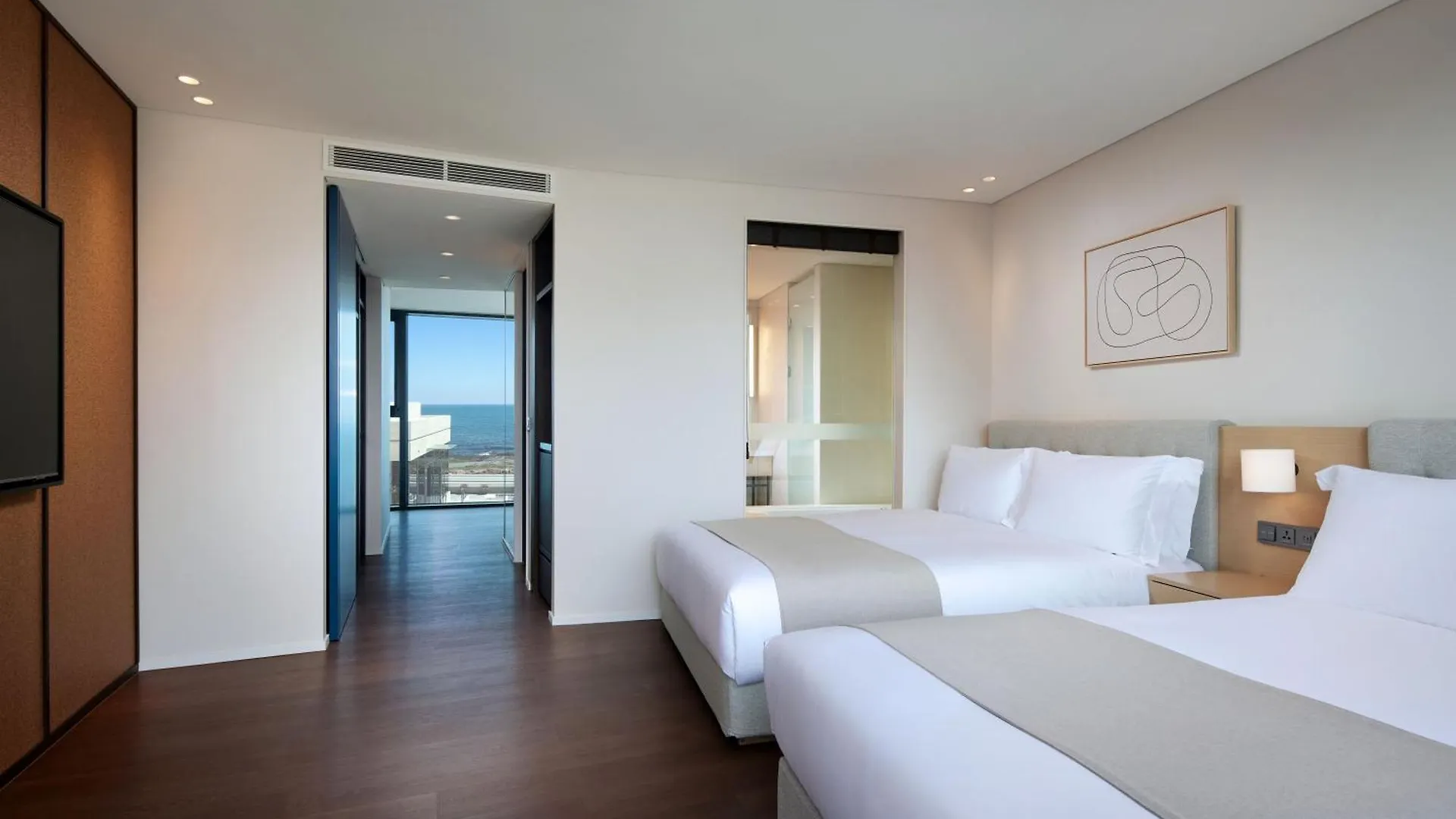 Hotel Shilla Stay Plus Iho Tewoo Ocean Front Jeju