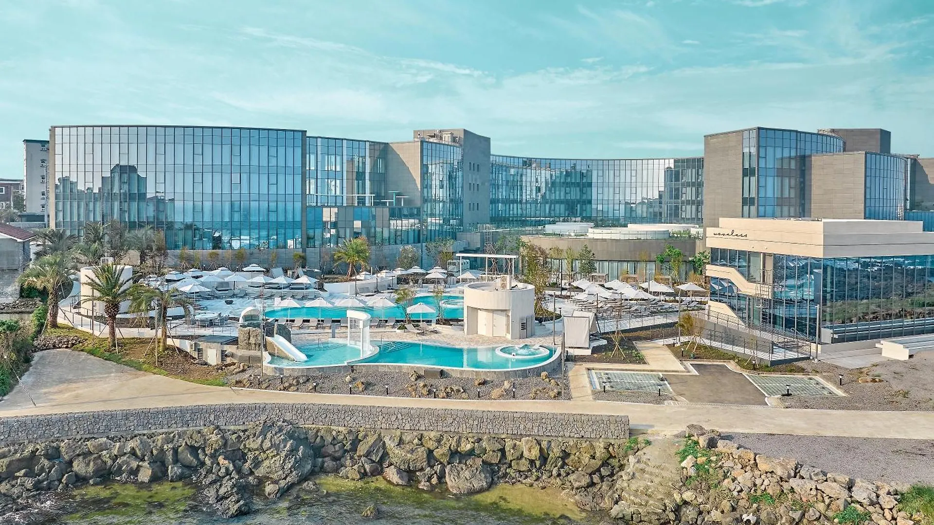 Hotel Shilla Stay Plus Iho Tewoo Ocean Front Jeju
