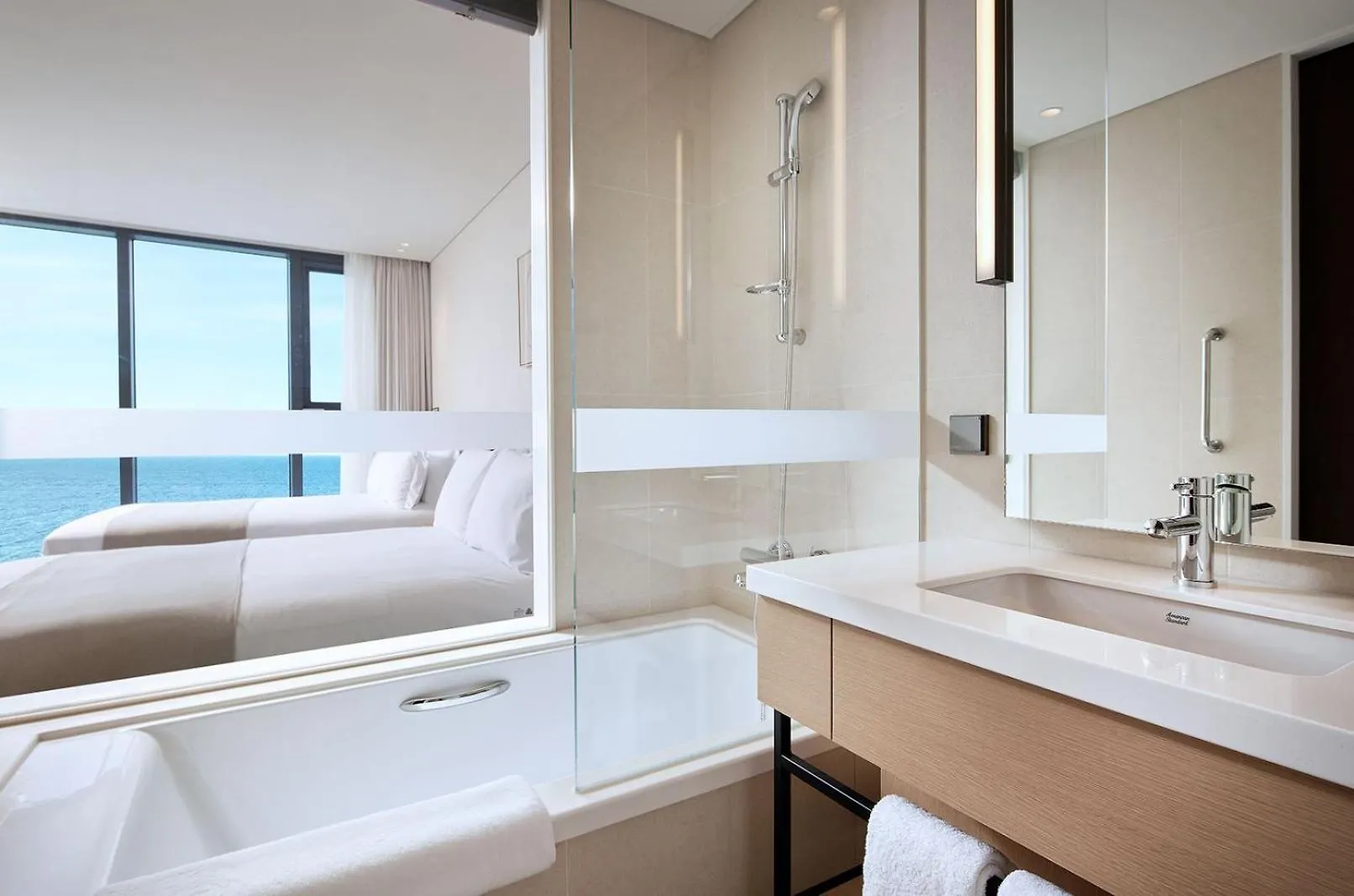Hotel Shilla Stay Plus Iho Tewoo Ocean Front Jeju