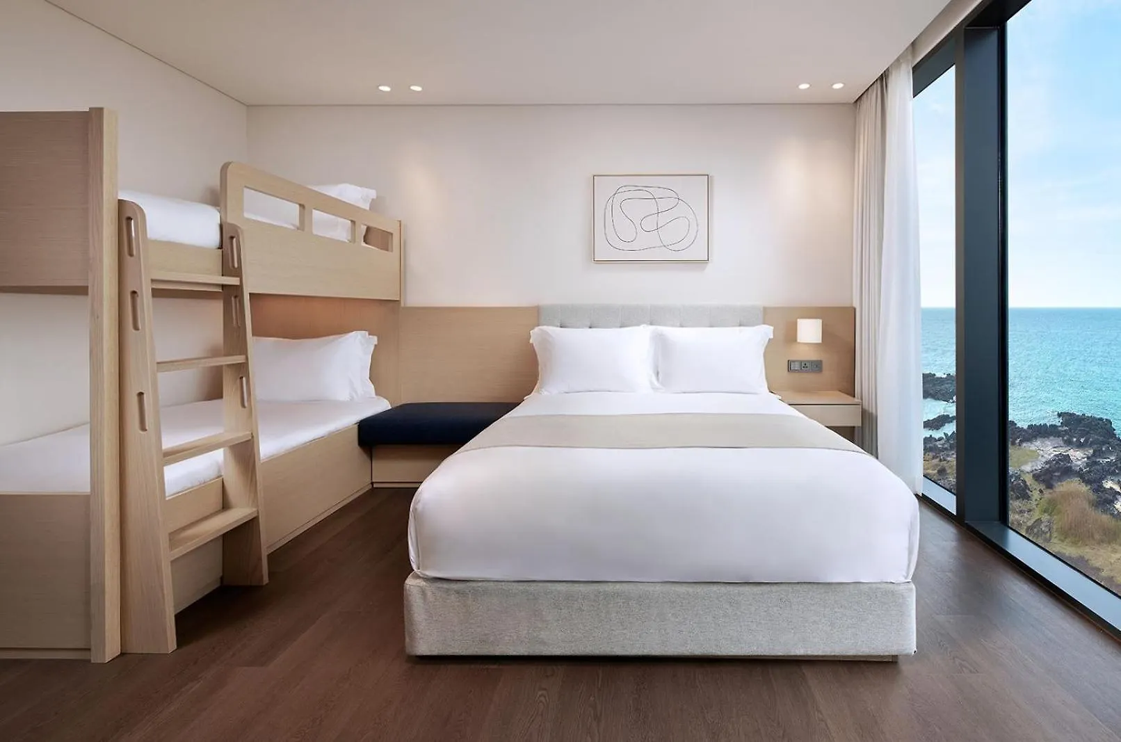 **** Hotel Shilla Stay Plus Iho Tewoo Ocean Front Jeju South Korea