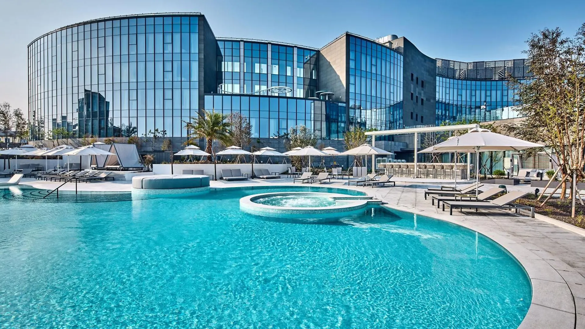 Shilla Stay Plus Iho Tewoo Ocean Front Jeju 4*,