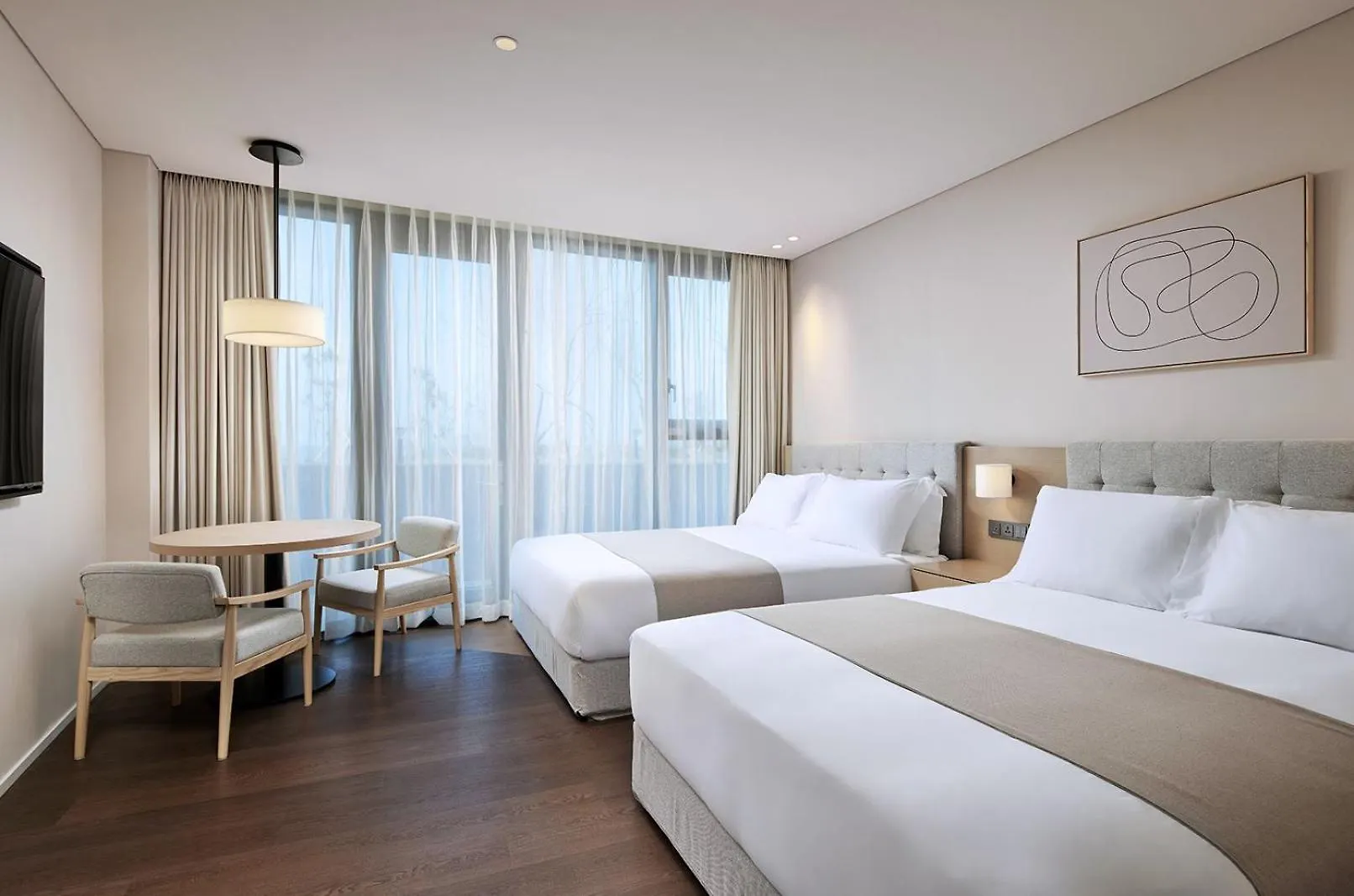Shilla Stay Plus Iho Tewoo Ocean Front Jeju Hotel