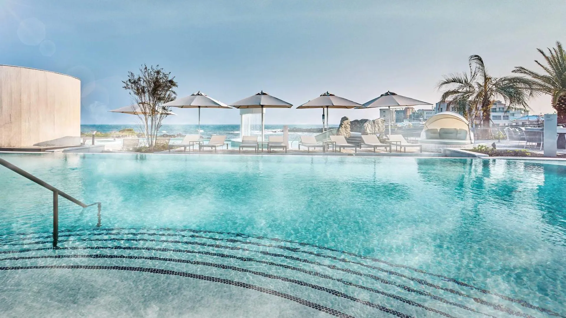 Shilla Stay Plus Iho Tewoo Ocean Front Jeju
